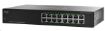 Obrázek Cisco switch SG110-16, 16x10/100/1000