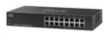 Obrázek Cisco switch SG110-16HP, 16x10/100/1000, PoE