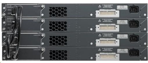 Obrázek Cisco Catalyst 2960X-24TD-L, 24x10/100/1000, 2xSFP+