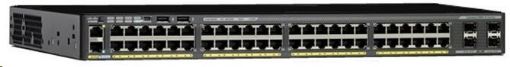 Obrázek Cisco Catalyst 2960X-48TS-LL, 48x10/100/1000, 2xSFP