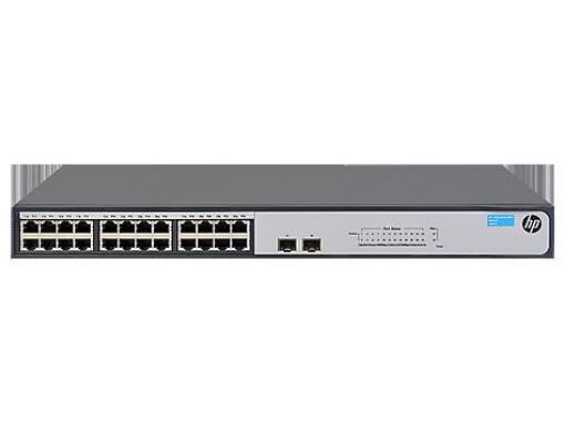 Obrázek HPE OfficeConnect 1420 24G 2SFP Switch