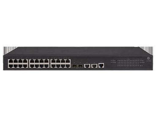 Obrázek HPE OfficeConnect 1950 24G 2SFP+ 2XGT Switch
