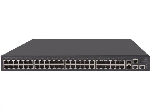 Obrázek HPE OfficeConnect 1950 48G 2SFP+ 2XGT PoE+ Switch