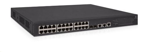 Obrázek HPE OfficeConnect 1950 24G 2SFP+ 2XGT PoE+ Switch