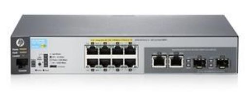 Obrázek Aruba 2530-8G-PoE+ HP RENEW Switch J9774AR