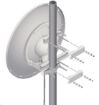 Obrázek UBNT airMAX RocketDish RD-5G30 [směrová MIMO anténa, 5GHz, 30dBi, 5°, Rocket kit]