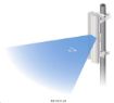 Obrázek UBNT airMAX Sector Antenna AM-5AC21-60 [sektorová MIMO anténa, 5GHz, 21dBi, 60°, 802.11a/n/ac, Rocket kit]