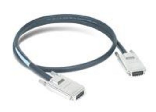 Obrázek D-Link DEM-CB100 100cm Stacking cable for DGS-3120, DGS-3300 and DXS-3300 Series