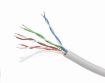 Obrázek GEMBIRD UTP kabel, Cat5e, drát 305m, 24AWG, PVC, šedý