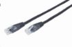 Obrázek GEMBIRD Kabel UTP Cat5e Patch 0,5m, černý