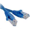 Obrázek GEMBIRD Kabel UTP Cat5e Patch 3m, modrý