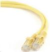 Obrázek GEMBIRD Kabel UTP Cat5e Patch 3m, žlutý