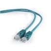 Obrázek GEMBIRD Kabel UTP Cat5e Patch 5m, zelený