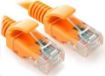 Obrázek GEMBIRD Kabel UTP Cat5e Patch 1m, oranžový