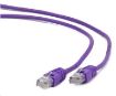 Obrázek GEMBIRD Kabel UTP Cat5e Patch 5m, fialový