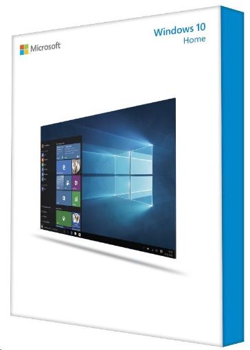 Obrázek 1PK WINDOWS HOME 10 64-BIT CZ OEM