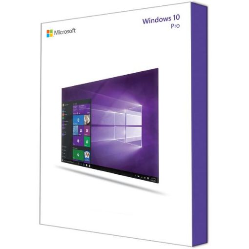 Obrázek 1PK WINDOWS PRO 10 64-BIT CZ OEM