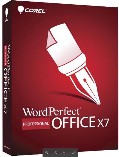 Obrázek WordPerfect Office Professional CorelSure Maint (2 Yr) Single User ML EN