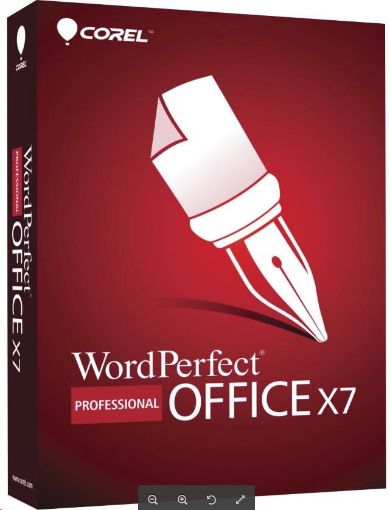 Obrázek WordPerfect Office Professional CorelSure Maint (2 Yr) ML Lvl 4 (100-249) EN