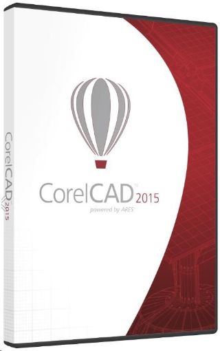 Obrázek CorelCAD Education 1 Year Upgrade Protection (1-4)