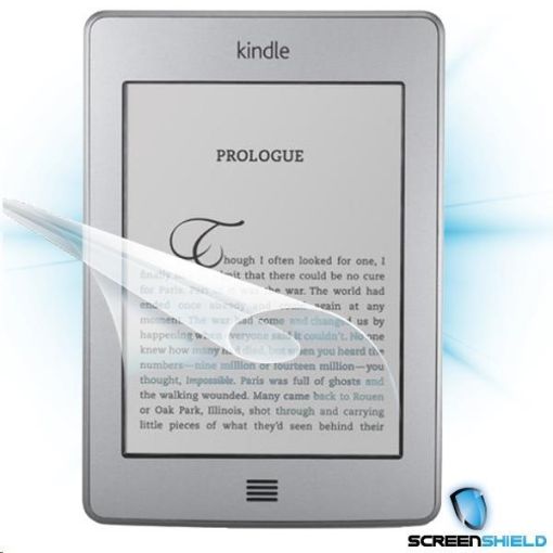 Obrázek ScreenShield fólie na displej pro Amazon Kindle Touch