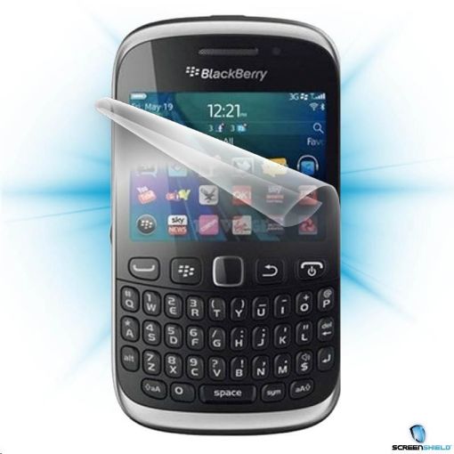 Obrázek ScreenShield fólie na displej pro BlackBerry 9320 Curve