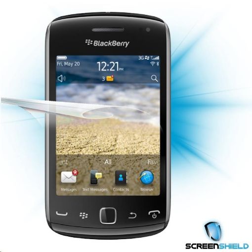 Obrázek Screenshield fólie na displej pro Blackberry Curve 9380