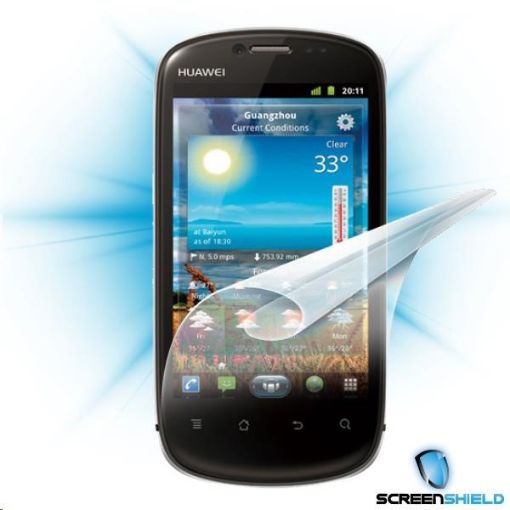 Obrázek ScreenShield fólie na displej pro Huawei Vision