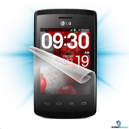 Obrázek Screenshield fólie na displej pro LG E410 Optimus L1 II