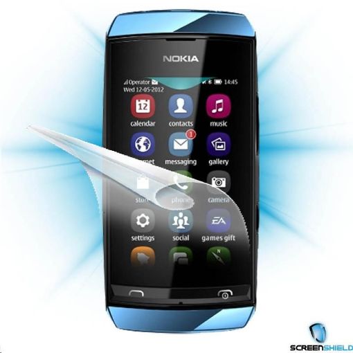 Obrázek Screenshield fólie na displej pro Nokia Asha 305