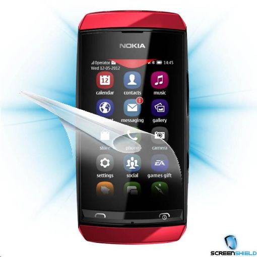 Obrázek Screenshield fólie na displej pro Nokia Asha 306