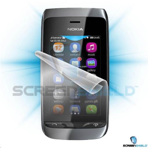 Obrázek Screenshield fólie na displej pro Nokia Asha 309