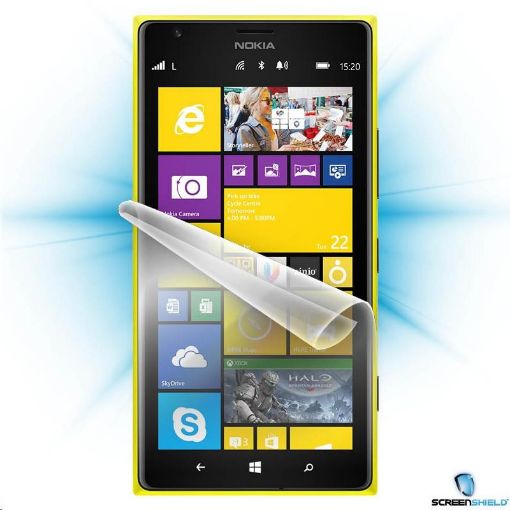 Obrázek ScreenShield fólie na displej pro Nokia Lumia 1520