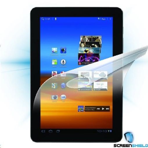 Obrázek Screenshield fólie na displej pro Samsung Galaxy Tab 10.1 (P7500)