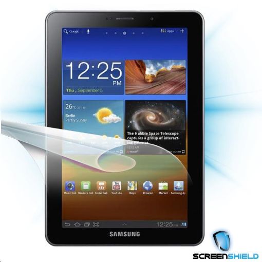 Obrázek ScreenShield fólie na displej pro Samsung Galaxy Tab 7.7 (P6800)