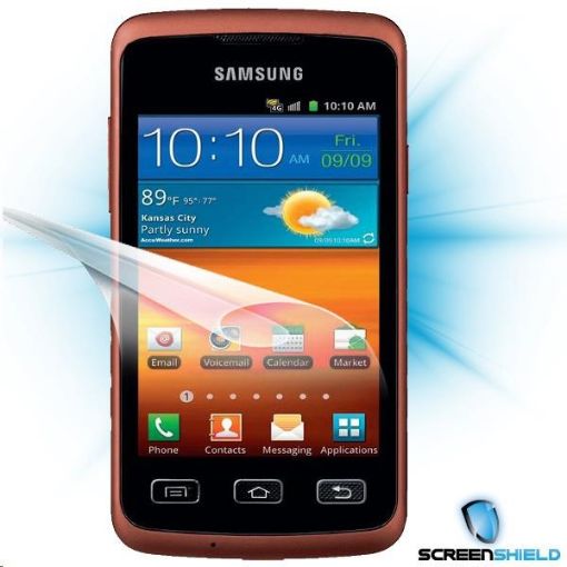 Obrázek ScreenShield fólie na displej pro Samsung Galaxy Xcover (S5690)