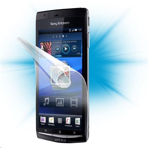 Obrázek Screenshield fólie na displej pro Sony Ericsson Xperia arc (LT15i)