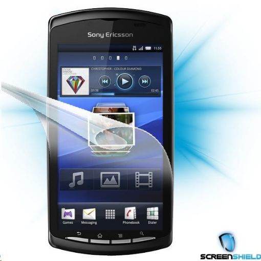 Obrázek Screenshield fólie na displej pro Sony Ericsson Xperia PLAY (R800i)