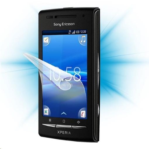 Obrázek Screenshield fólie na displej pro Sony Ericsson Xperia X8 (E15)