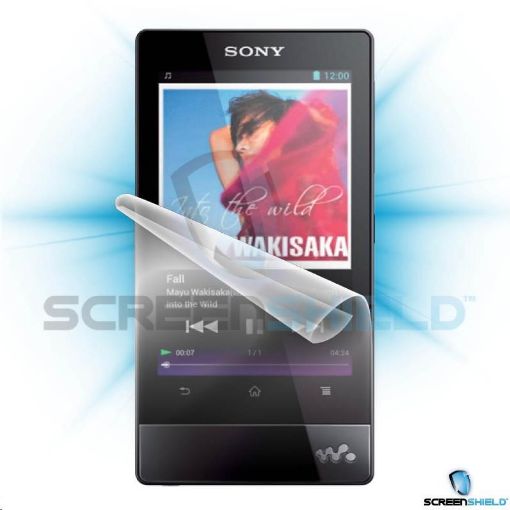 Obrázek Screenshield fólie na displej pro Sony NWZ-F805