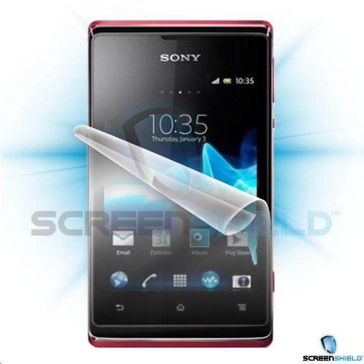 Obrázek Screenshield fólie na displej pro Sony Xperia E Dual (C1605)