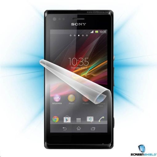 Obrázek Screenshield fólie na displej pro Sony Xperia M