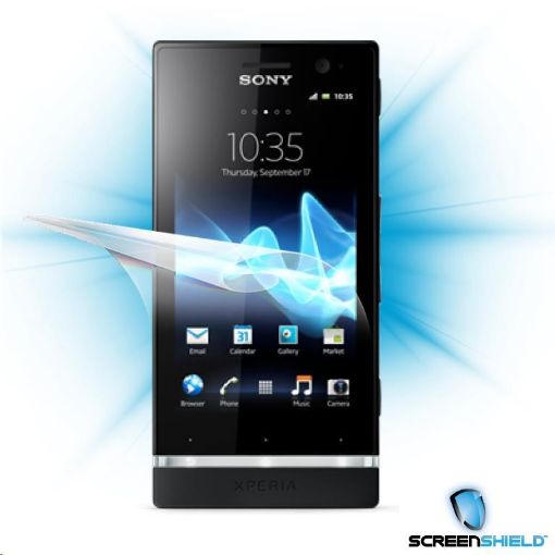 Obrázek Screenshield fólie na displej pro Sony Xperia P