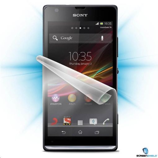 Obrázek Screenshield fólie na displej pro Sony Xperia SP (C5303)