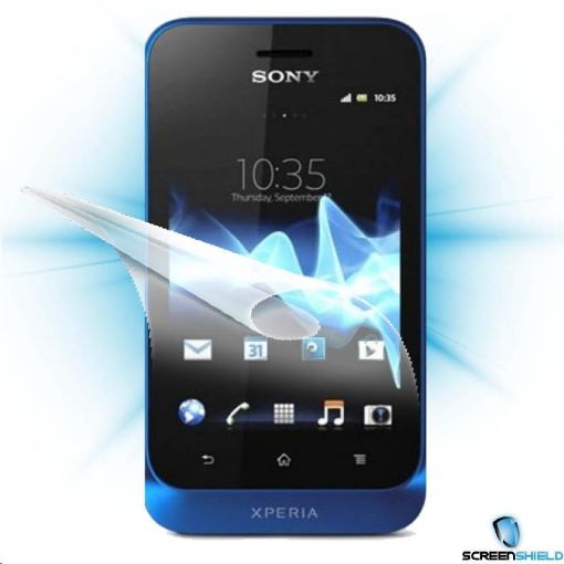 Obrázek Screenshield fólie na displej pro Sony Xperia tipo (ST21i)