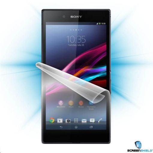 Obrázek Screenshield fólie na displej pro Sony Xperia Z Ultra