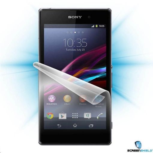 Obrázek Screenshield fólie na displej pro Sony Xperia Z1