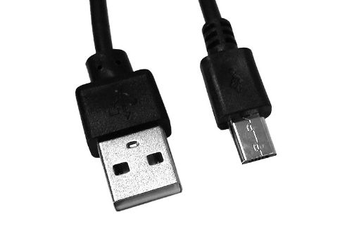 Obrázek EVOLVEO microUSB, kabel pro StrongPhone G4/G2/Q8/Q7/Q4/D2/D2 Mini/WiFi/RG300/Accu/X1/X2/X3/X4/Z1