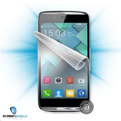 Obrázek ScreenShield fólie na displej pro Alcatel One Touch 6032 Idol Alpha