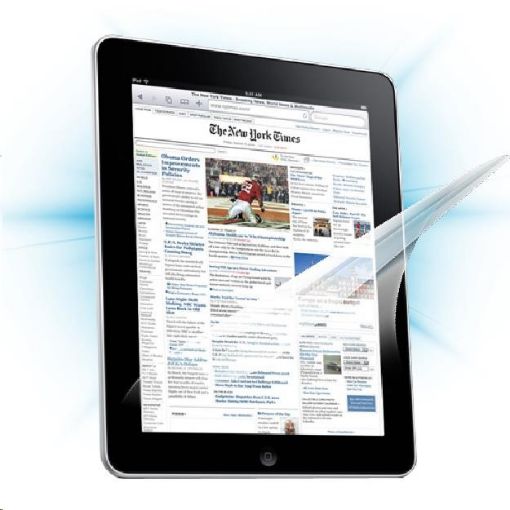 Obrázek ScreenShield fólie na displej pro Apple iPad 4 4G